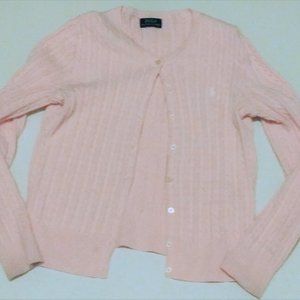 Polo Pink Sweater